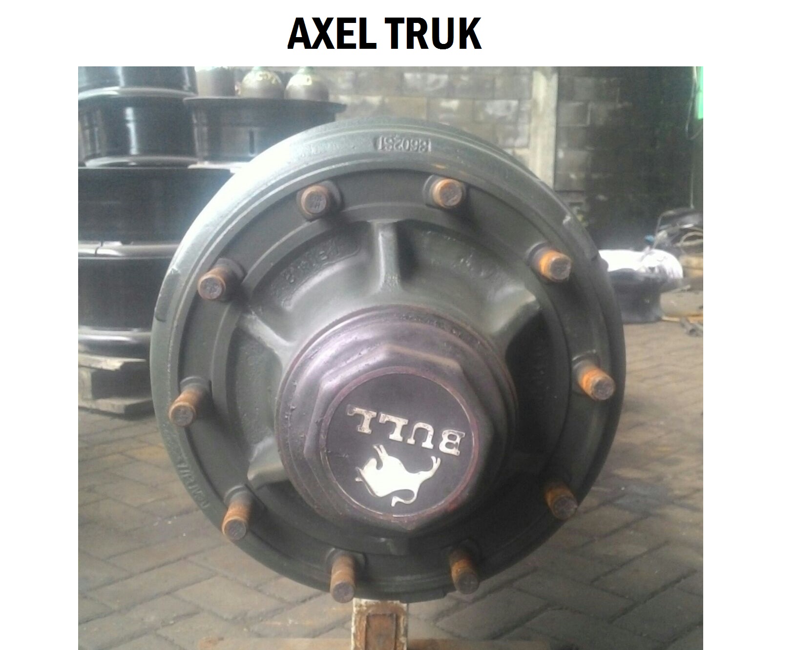 Axel Truk