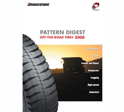 Bridgestone OTR Pattern Digest