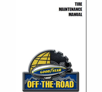 Goodyear Maintenance OTR Tire