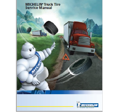 Service Manual Michelin Truck Bus Tire