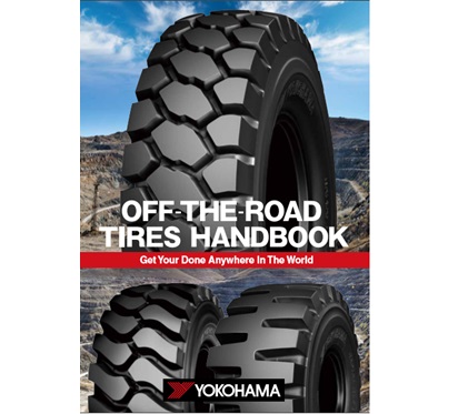 Handbook Yokohama OTR Tire