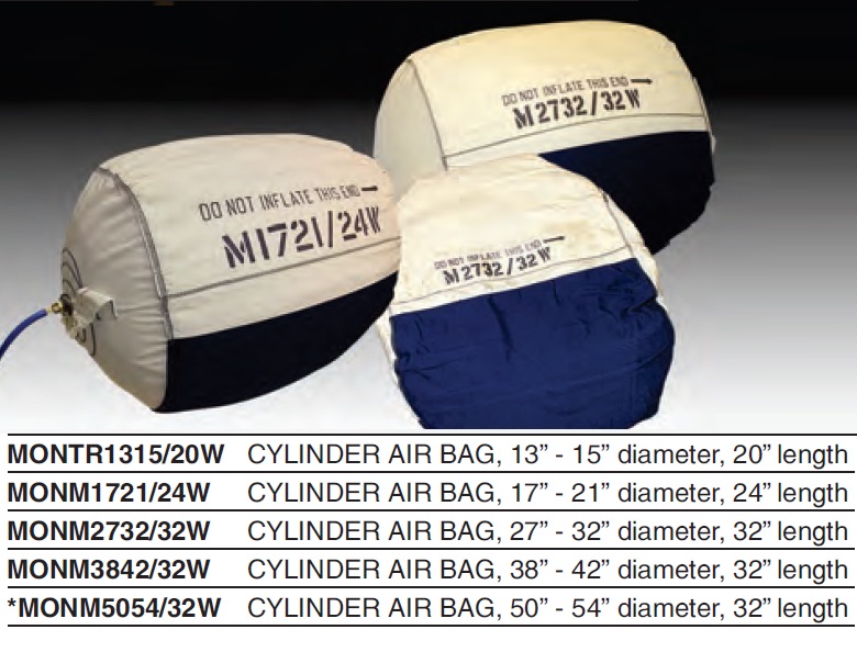 Monaflex Cylinder Air Bag