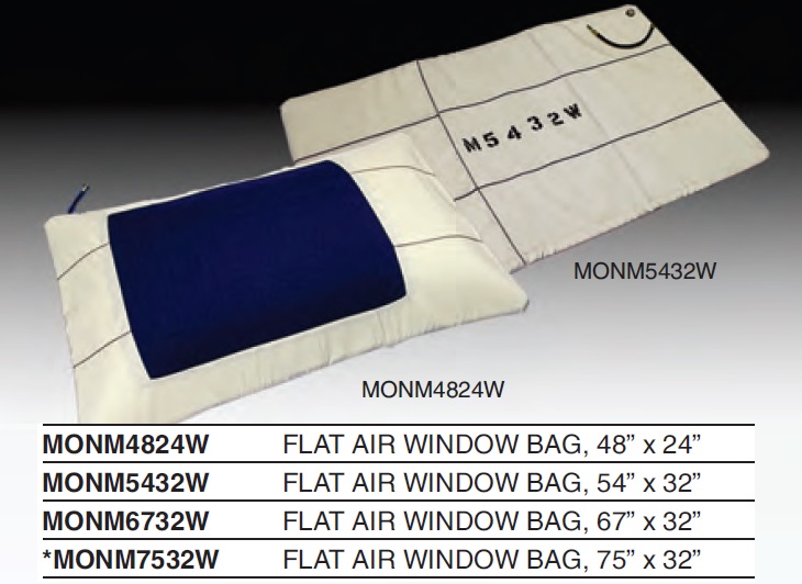 Monaflex Flat Air Bag