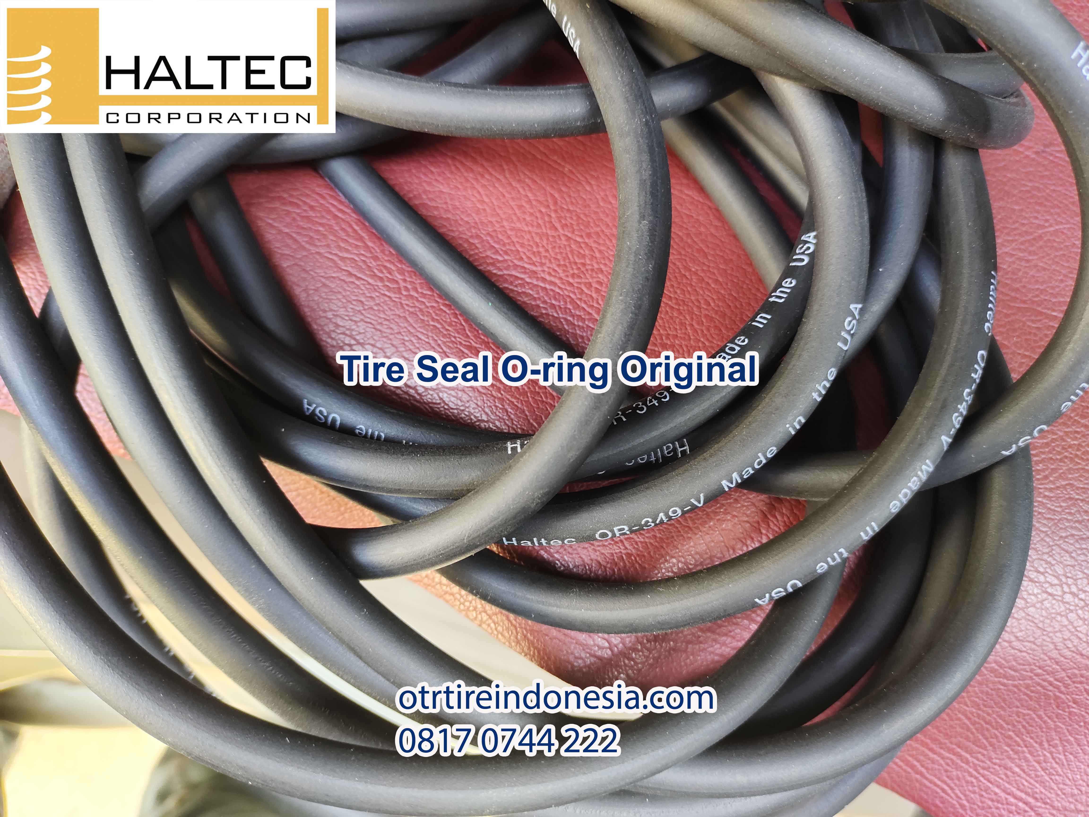 Haltec Tire Seal Oring OR-325 OR-349 OR325 OR349 OR-335
